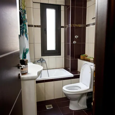 Daire Charming With Amazing View