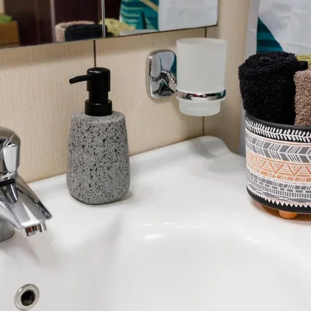 Charming With Amazing View Διαμέρισμα *