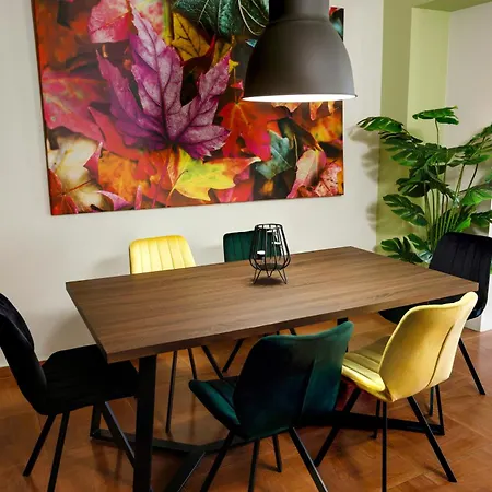 Charming With Amazing View Daire *