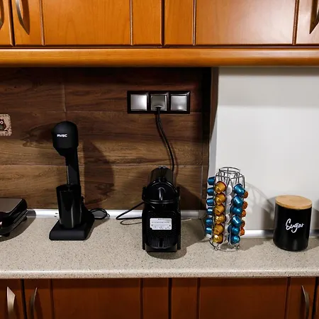 Daire Charming With Amazing View