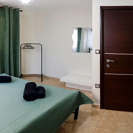 Daire Charming With Amazing View *