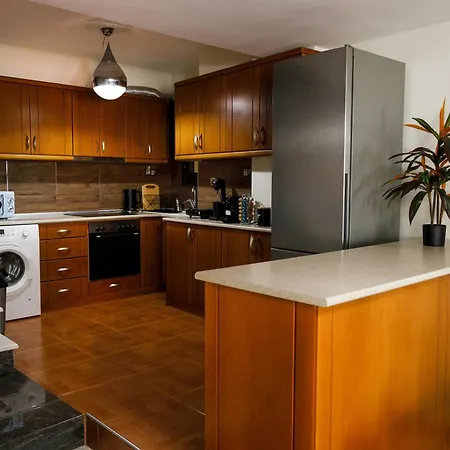 Daire Charming With Amazing View *