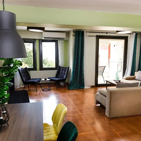 Lejlighed Charming With Amazing View Thessaloníki