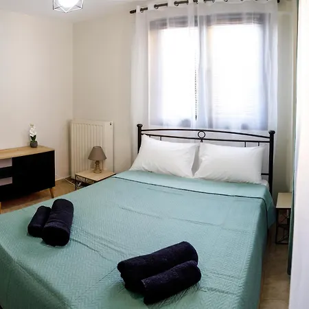 Lejlighed Charming With Amazing View Thessaloníki