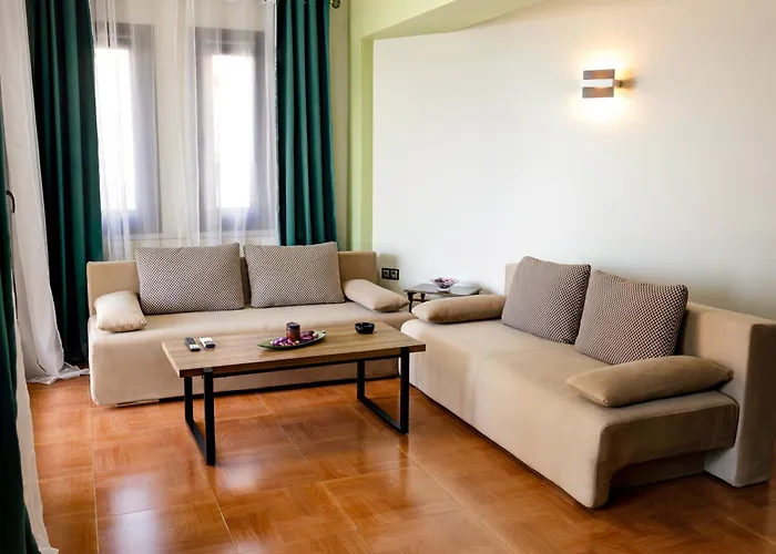Charming With Amazing View Appartement Thessaloniki