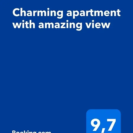 Charming With Amazing View דירה סלוניקי